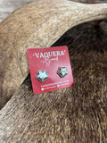 Vaquera Star Studs Wild Horse - MBR5