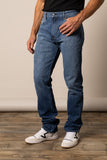Kimes Mid Wash Luke Men’s Jeans