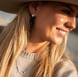 Faithful Stream Earrings - ER6626