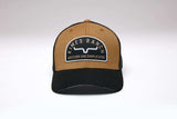 Kimes Ranch NORTH FORTY Trucker Cap - WW Brown