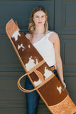 Tooling Leather Cowhide XL Rifle Bag - GN04