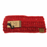 Ombre Ribbed Flecked Women's Fashion Headband