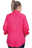 JUST COUNTRY Women's Jahna Trim Half Button Workshirt
WWLS2512