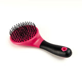 Shires EZI-GROOM Grip Mane & Tail Brush One Size 220mm long