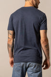 Kimes Ranch University Tee - Midnight Navy