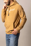 Kimes Ranch Outlier Men’s Hoodie - Rust Heather
