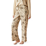 Ariat Dreams Pyjama Set - Cowgirl Print