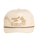 CLASSIC CREAM ROPE CAP
