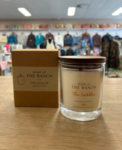 The Saddler - Made At The Ranch