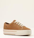 Ariat Women's Skylar - Dark Tan Suede