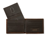 Ariat Contrast Stitch Shield Bifold Wallet - A3550202
