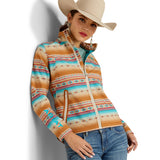 Ariat New Team Softshell Print Jacket