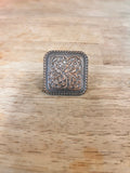 Wild Rag Concho Slide