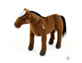 BIG COUNTRY TOYS - Plush - Four Sixes Ranch Quarter Horse