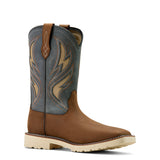 Ariat Men's Activator VentTEK Work Boot - ALAMO BROWN/STONE GREY