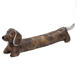 Novelty Dachshund Draught Excluder