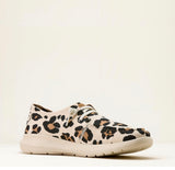 Ariat Ladies Hilo - LIGHT LEOPARD KNIT