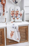 PADDOCK PALS 2PK KITCHEN TOWEL
523045