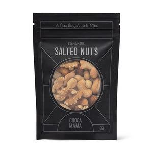 Black Label Salted Premium Nut Mix 75g