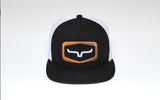 Kimes Ranch Framework Cap - Black