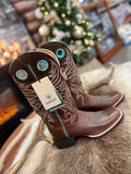 Ariat Wmns Round Up Ryder Sassy Brown