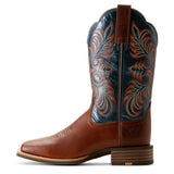 Ariat Women's Gillette -  VINTAGE CARAMEL/ENDLESS SEA