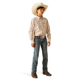 Ariat Pro Series Jase Classic Fit Shirt