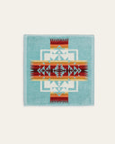 PENDLETON
3 PIECE TOWEL SET CHIEF JOSEPH AQUA