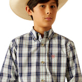 Ariat Pro Series Curtis Classic Fit Shirt