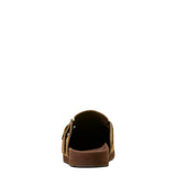 Ariat Men's Country Mule - TAN SUEDE