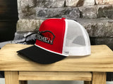 The Firemen Trucker Cap