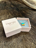 Vaquera Square Necklace Spiny Oyster - MBR9