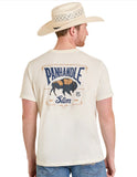 PANHANDLE SLIM BUFFALO GRAPHIC T-SHIRT