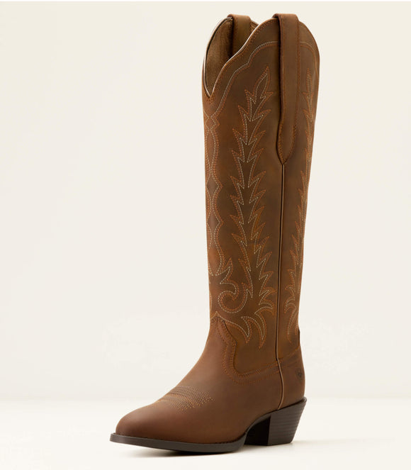 Ariat Heritage R Toe Tall Stretchfit Western Boot