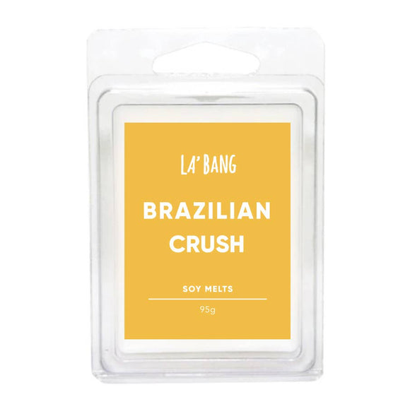 Soy Melts - Brazilian Crush