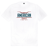 American Cattle Co Tee
