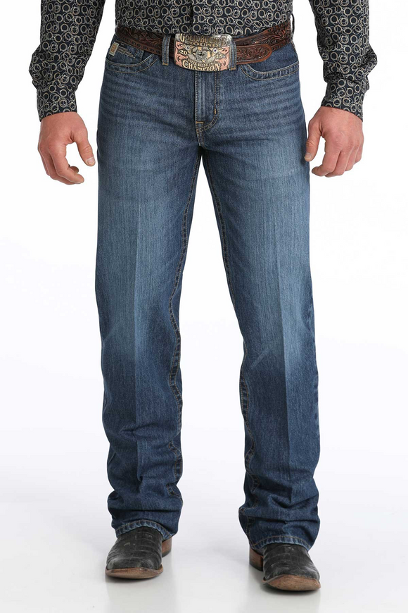 MEN'S RELAXED FIT GRANT - MEDIUM STONE - MB30237001