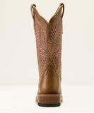 Ariat Futurity Flash K Toe Western Boot - Totally Tan