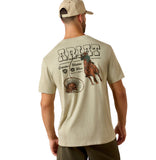 ARIAT PORCUPINE POSSE CLASSIC FIT T-SHIRT - 10071196
