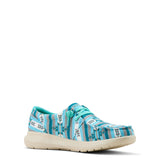 Ariat Women's Hilo - TURQUOISE TEXARKANA