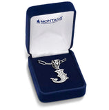 Western Initial Necklace