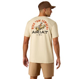 ARIAT RIDE EM COWBOY CLASSIC FIT T-SHIRT - 10071199