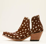 Ariat Ladies Dixon - HAIR ON DEER PRINT