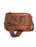 Women’s Ariat Casanova Belt Tan Bag A770016702