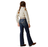 Ariat Girls ALINA BOOT CUT JEANS - 10061720