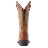 Ariat Women's Round Up Back Zip- 
10044432