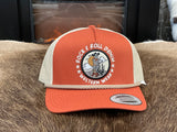 Rock & Roll Denim Rust Rope Cap