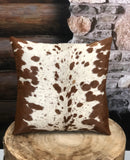 Cowhide Cushions