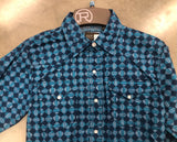 Boys Roper Button Up