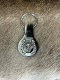 Western Concho Keyrings